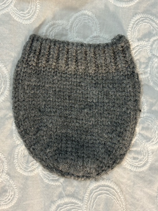 Cotton Eyelet Lace Peter Pan Collar Button-Up Blouse - Picture 3 of 14